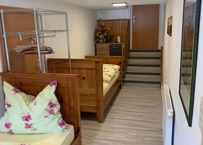 Apartman Luettich Etmissl