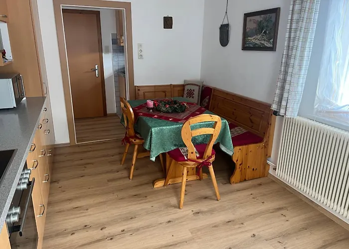 Apartman Luettich